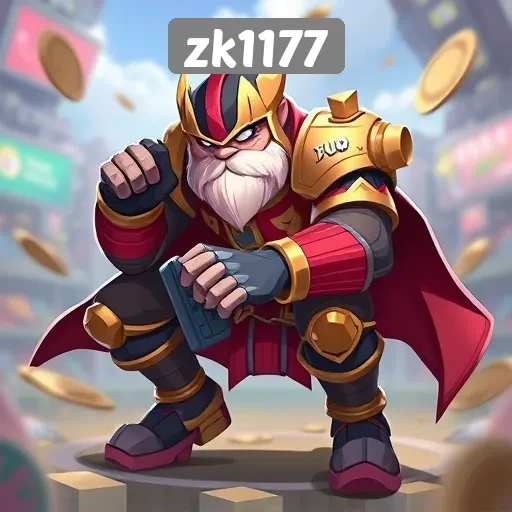 Menggali Peluang Karir dalam Game Melalui zk1177