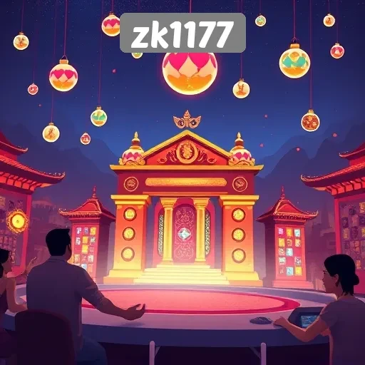 Fitur Menarik yang Tersedia di Situs ZK1177
