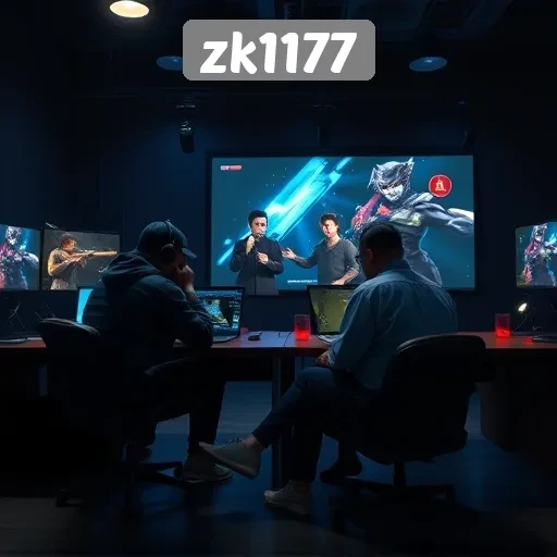 Masa Depan zk1177 di Industri Game Indonesia