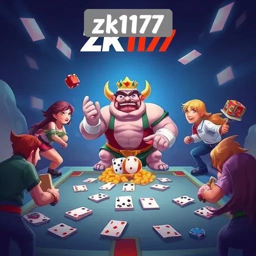 Keunggulan Game di zk1177 yang Harus Diketahui