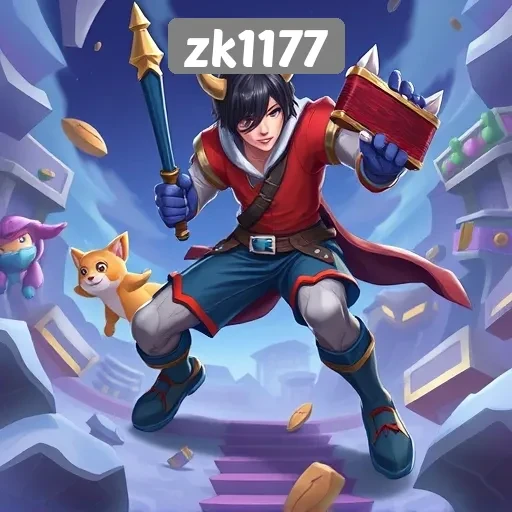 Keberagaman Genre Game yang Ditawarkan ZK1177