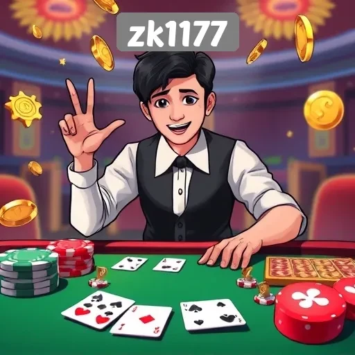 Berbagai Jenis Permainan yang Tersedia di zk1177