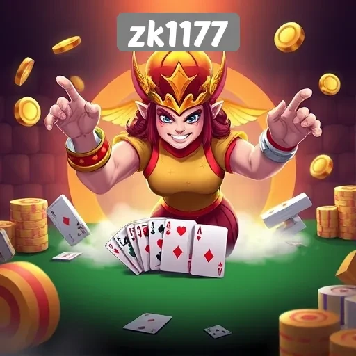 Pengalaman Bermain Game Terbaru di Situs zk1177