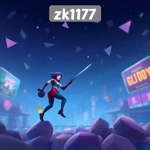 Mengungkap Potensi Game Online di ZK1177