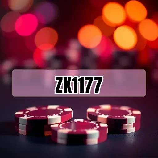 zk1177: Platform Terbaik untuk Pecinta Game Online di Indonesia