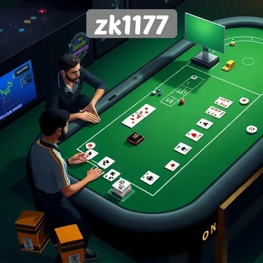 Taktik dan Strategi dalam Game di zk1177