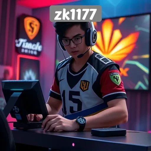 Mengapa zk1177 Jadi Pilihan Utama Gamers di Indonesia