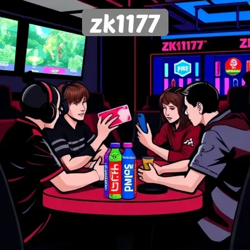 Menilik Komunitas Pemain di zk1177 dan Interaksi Sosialnya
