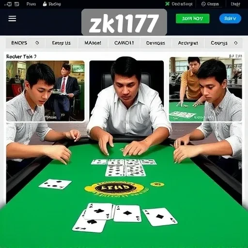 Perbandingan Pengalaman Bermain di zk1177 dan Situs Lain